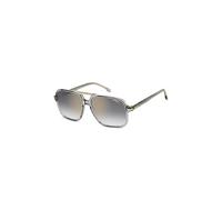 CARRERA BRILLEN Sonnenbrille 350/S/58 hellgrau