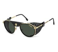 Carrera C SPORT 05/S MATTE GOLD/GREEN 52/24/145 Herrenbrillen Sonnenbrillen