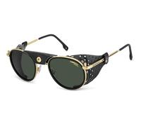 Carrera Herren Sonnenbrille - C SPORT 05/S - AOZ/QT - 52mm - Gold, Panto