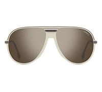 Carrera Herren Sonnenbrille - C SPORT 06/S - SZJ/T4 - 61mm - Pilot, verspiegelt, mirrored