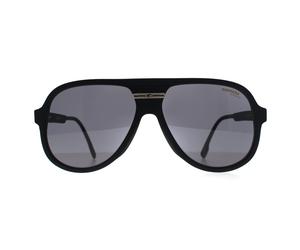Carrera C Sport 07/S I46 IR matt schwarz gold grau Sonnenbrille Einheitsgröße