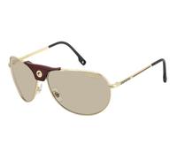 Carrera C SPORT 18/S Matte gold black 63/13/135.5 Herren Sonnenbrillen