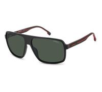 Carrera C SPORT 19/S Matte black red 63/14/136.7 Herren Sonnenbrillen