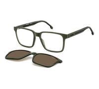 Carrera Herren Ca 8069/Cs Sonnenbrille, Grün (Military Green), 53/17/145