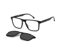 Carrera CA8061/CS Black grey 55/17/145 Herren Sonnenbrillen