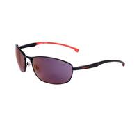 Carrera Carduc 006/s OIT/AO BLACK RED Sunglasses Men's Steel, Standard, 64