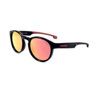 Carrera Ducati CARDUC 012/S OIT Sonnenbrille, negro y rojo, 51