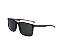 Carrera CARDUC 023/S OIT BLACK RED 56/18/140 Herren Sonnenbrillen