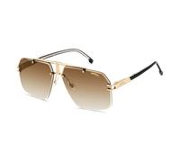 Carrera Carrera 1054/s 2M2/86 BLACK GOLD Sunglasses Men Metall, Standard, 63