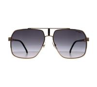 Carrera Carrera 1055/S 2M2 9O gold grau Verlauf Sonnenbrille Einheitsgröße