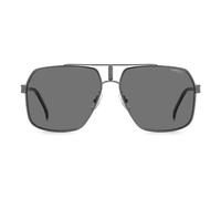 Carrera Carrera 1055/s V81/M9 DKRUTH BLACK Sunglasses Men Metall, Standard, 62