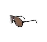 Sonnenbrillen Carrera Champion65/n col. 2m2/yl Unisex Pilot Nero/oro
