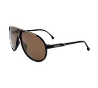 Sonnenbrillen Carrera Champion65/n col. 2m2/yl Unisex Pilot Nero/oro