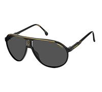 Carrera CHAMPION65/N BLACK/GREY 62/12/130 Unisex Sonnenbrillen