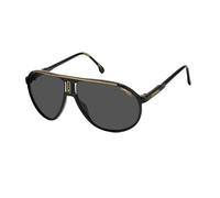 Carrera CHAMPION65/N BLACK/GREY 62/12/130 Unisex Sonnenbrillen