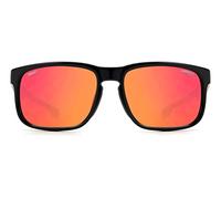 Carrera Ducati CARDUC 001/S Black/Red Orange 57/18/135 Herren Sonnenbrillen