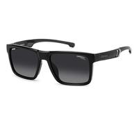 Carrera Ducati Herren-Sonnenbrille CARDUC 021/S Schwarz getönt 55/17/145