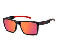 Carrera CARDUC 021/S OIT, Quadratische Sonnenbrille, Herren, in Sehstärke erhältlich