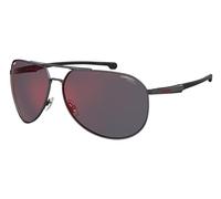 Carrera-Sport Herren-Sonnenbrille Ducati Carduc 030/S 807/H4 67/13/130 Rot/Schwarz Rot/Grau