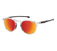 Carrera Ducati Sonnenbrille Carduc 035/S Herren Crystal col. 900 rund 50/21/145