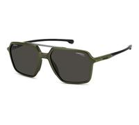 Carrera Herren Sonnenbrille - CARDUC 042/S - TBO/2K - 55mm - Rechteck