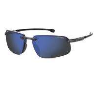 Carrera Ducati CARDUC 043/S R6S/XT Gläser SONNENBRILLEN Blau Specchiato