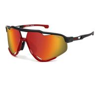 Carrera Ducati CARDUC 055/S BLX/UZ Gläser SONNENBRILLEN Rosso Multistrato