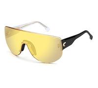 Carrera Flaglab 12 4CW/ET YELLOW BLACK Sunglasses Women's Metal, Standard, 1
