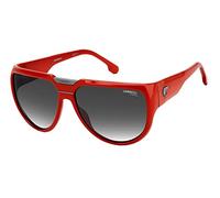 Carrera Flaglab 13 C9A/9O RED Sunglasses Unisex Propionate, Standard, 62