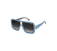 CARRERA BRILLEN Sonnenbrille FLAGLAB 14/62 hellblau