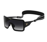 Carrera Unisex Flaglab Sonnenbrille 15 003 99/01/130, Erwachsene Sunglasses, 003/9O MATT BLACK, 99