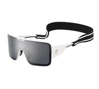 Carrera FLAGLAB 15 VK6, Rechteckige Sonnenbrille, Unisex