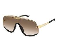 Carrera FLAGLAB 16 BROWN GOLD/BLACK BROWN GREEN ANTIREFLEX 99/1/130 Unisex Sonnenbrillen