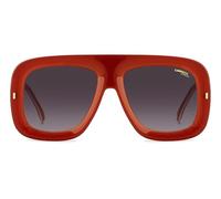 Carrera FLAGLAB 18 ORANGE GOLD/VIOLET SHADED GREY 57/18/140 Damenbrillen Sonnenbrillen