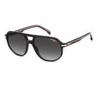 CARRERA BRILLEN Sonnenbrille 375/S/58 schwarz