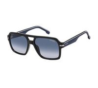 CARRERA BRILLEN Sonnenbrille 377/S/56 schwarz