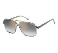 Carrera Herren Sonnenbrille - CARRERA 350/S - KB7/FQ - 58mm - Rechteck, verspiegelt, mirrored