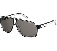 Carrera Herren Grand Prix 2 Sonnenbrille, Mehrfarbig (Black Cry), 64 EU