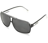 Carrera GRAND PRIX 2 Sonnenbrille für Herren, Grau, Kaliber 64