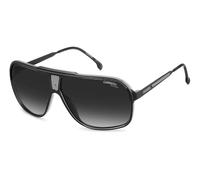 Carrera GRAND PRIX 3 Black/Grey Shaded 64/9/135 Herren Sonnenbrillen