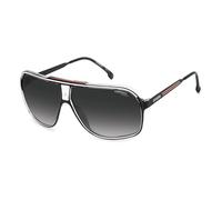 Carrera GRAND PRIX 3 BLACK RED/GREY SHADED 64/9/135 Herrenbrillen Sonnenbrillen