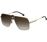 Carrera Herren 1018/S Sonnenbrille, Mehrfarbig (Gold), 63