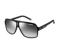 Carrera Aviator 27 Schwarz Grau MS Silber XAX IC Einheitsgröße
