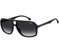 Carrera 8035 807 9O Schwarze Sonnenbrille Einheitsgröße