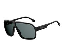 Carrera Herren Carrera 1014/S Sonnenbrille, Mehrfarbig (Mtt Black), 64 EU