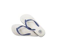 Carrera Kontrast Flip Flops mit Logo von CAM91300X BI1030 - Größe: 42