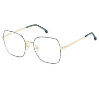 CARRERA OPT WOMAN Brille CARRERA 3035 Größe 53-18 mm Gold Grün