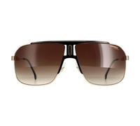Carrera Sonnenbrillen 1043/ S 2M2 Herren Schwarz/ Gold