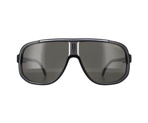 Carrera Rectangle Herren Schwarz Grau Grau 1058/S Einheitsgröße