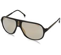 Carrera Unisex Safari65 Sunglasses, 003/JO MATT Black, 62